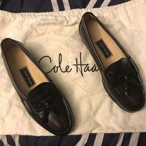 Men’s Cole haan loafers new